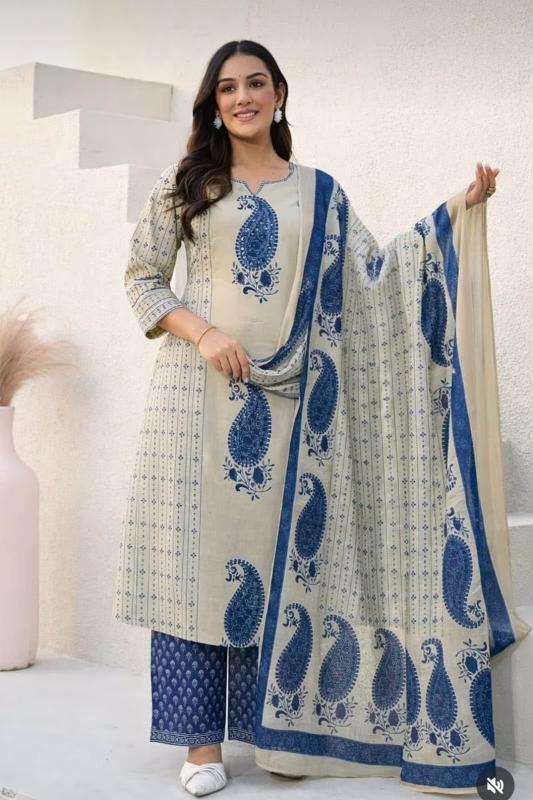 Jaipuri 3pcs buy wholesale rate kurtis online india